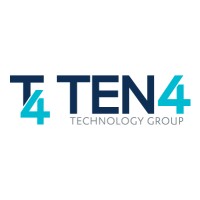Ten4 Technology Group Logo