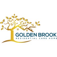 Golden Brook Residential Care Home Logo