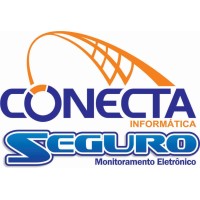 Conecta Informática & Seguro Monitoramento Logo