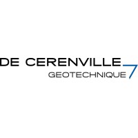 De Cérenville Géotechnique SA Logo