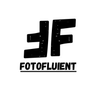 FotoFluient Logo