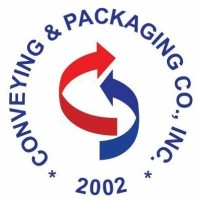 Conveying and Packaging Co. Inc. Logo