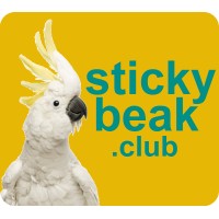 Sticky Beak Club Logo