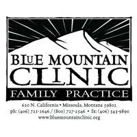 Blue Mountain Clinic Family Practice Logo