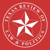 Texas Review of Law & Politics Logo