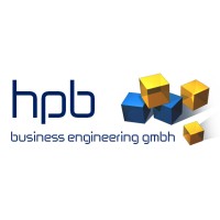 hpb business engineering gmbh Logo