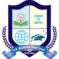 KB Residential Model School (KBRMS) Logo