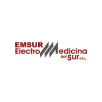 Electromedicina del Sur EMSUR Logo