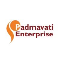 Padmavati Enterprise Logo