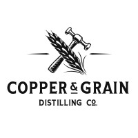 Copper & Grain Distilling Co. Logo