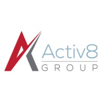 The Activ8 Group Logo