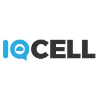 IQCELL TEKNOLOJİ A.Ş. Logo
