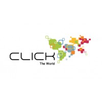 Click The World Logo
