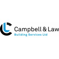 Campbell and Law Building Services Logo