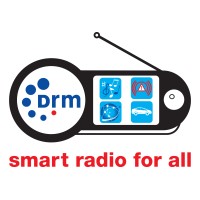 DRM Digital Radio Logo
