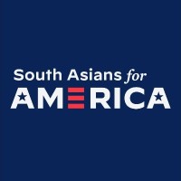 South Asians for America Logo