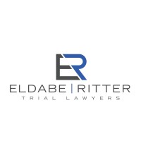 El Dabe Ritter | Trial Lawyers Logo