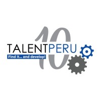 Talent Perú Logo