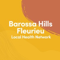 Barossa Hills Fleurieu Local Health Network Logo