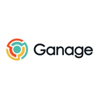 Ganage • განაგე Logo
