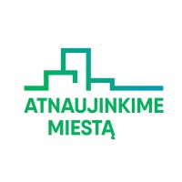 Vilnius City Renovation Company - VšĮ Atnaujinkime miestą Logo