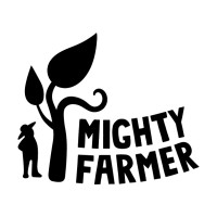 MIGHTY FARMER Logo