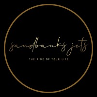 Sandbanks Jets Logo
