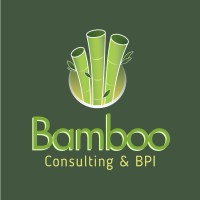 BAMBOO - Consulting & BPI S.A.S Logo