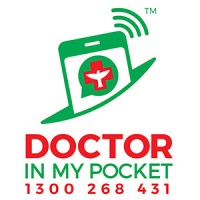 Doctor in My Pocket Logo