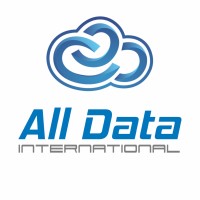 All Data International Logo