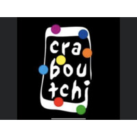 Craboutchi ateliers/studio/cours/formations/événements/anniversaires/scolaire/extrascolaire Logo