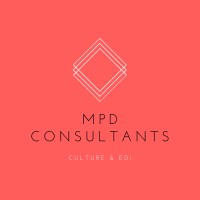 MPD Consultants Logo