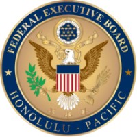 Honolulu-Pacific Federal Executive Board Logo