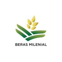 Beras Milenial Logo