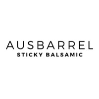 AUSBARREL Sticky Balsamic Logo