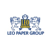 Leo Paper Group Logo