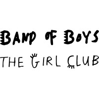 Band of Boys | The Girl Club Logo