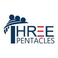 Three Pentacles HR Logo