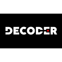 DECODER Logo