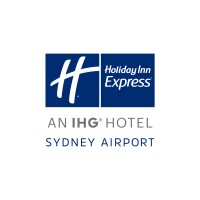 Holiday Inn Express Sydney Airport Logo