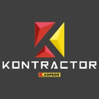 Kontractor by Kopron - General Contractor Logo