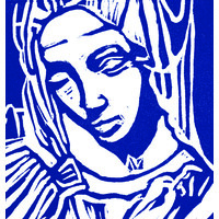 Marian Encounters Logo