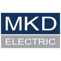 MKD Electric Logo
