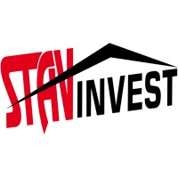 STAV-INVEST, střešní systémy, s.r.o. Logo