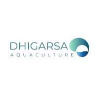 Dhigarsa Aquaculture Logo