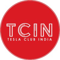 Tesla Club India Logo