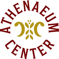 Athenaeum Center for Thought & Culture Logo