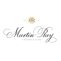 Martin Ray Vineyards & Winery Logo