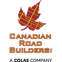 Canadian Road Builders Inc. Logo