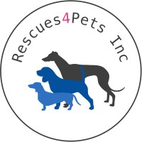 Rescues4Pets Inc Logo